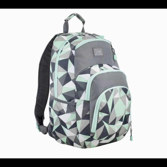 Eastsport Teal Sport Tier Backpack NWT - Picture 5 of 16